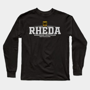 Rheda Nordrhein Westfalen Deutschland/Germany Long Sleeve T-Shirt